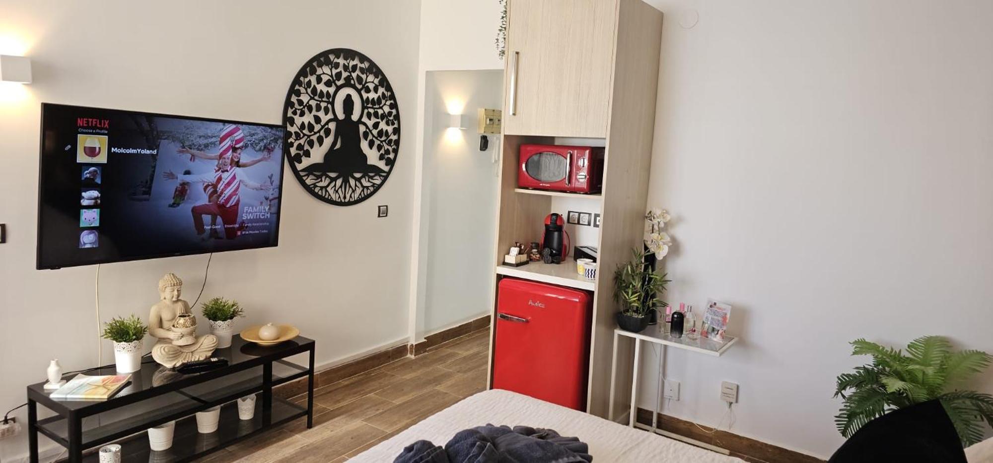 Namaste Modern Elegance City Center Apartment By Namaste Elite Торремолінос Екстер'єр фото